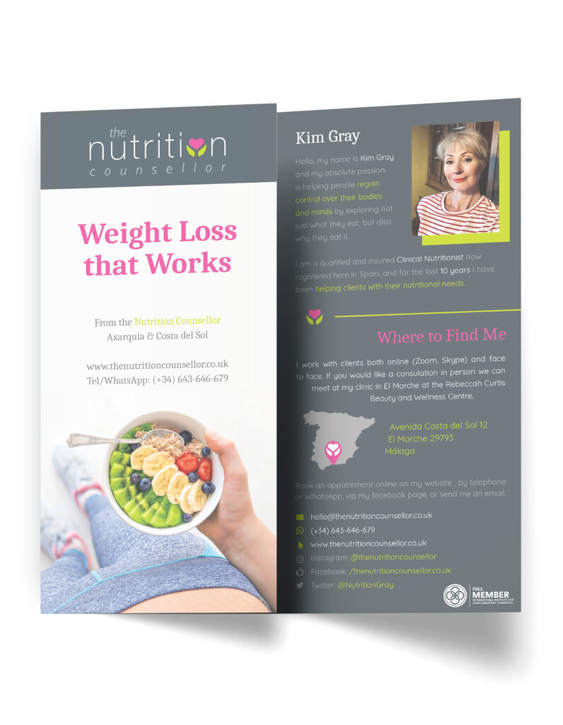 Print marketing design by Tom Lumsden Spain