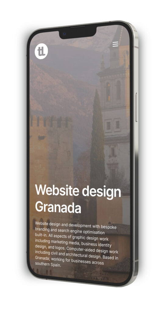 Website design Granada Website design Granada by Tom Lumsden, Spain